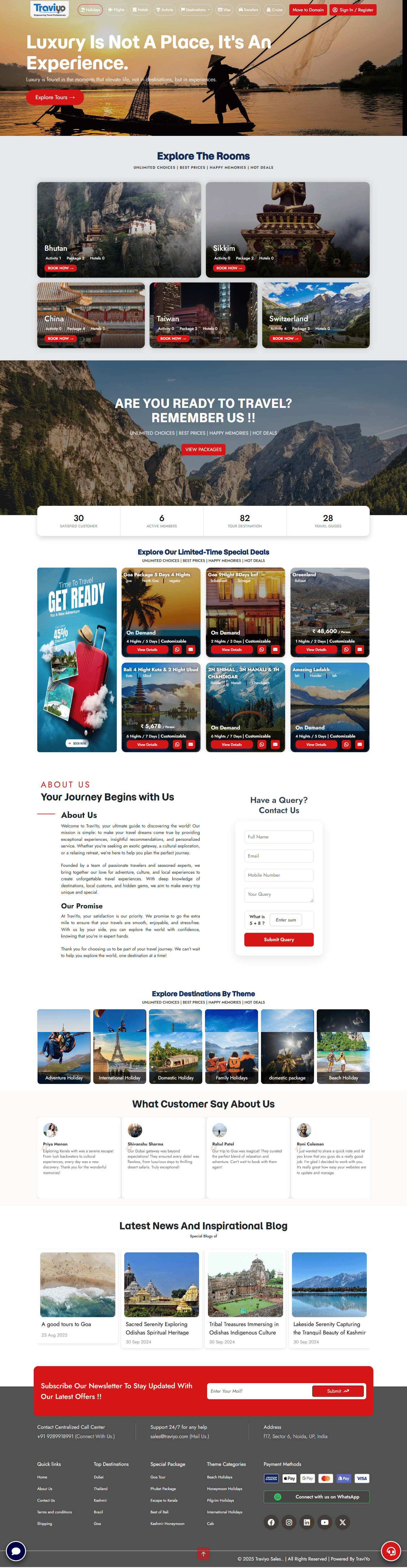 Hotel Booking